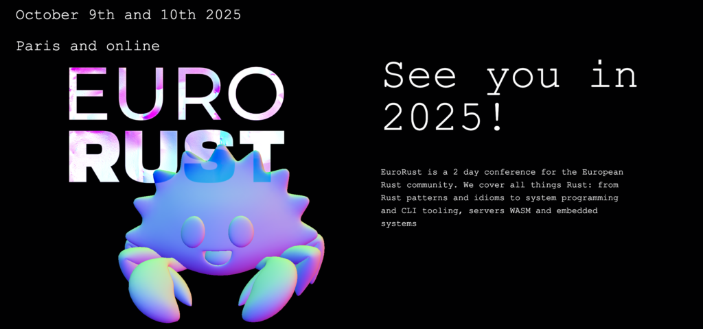 EuroRust 2025